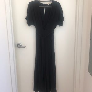 Mara Hofmann jumpsuit black